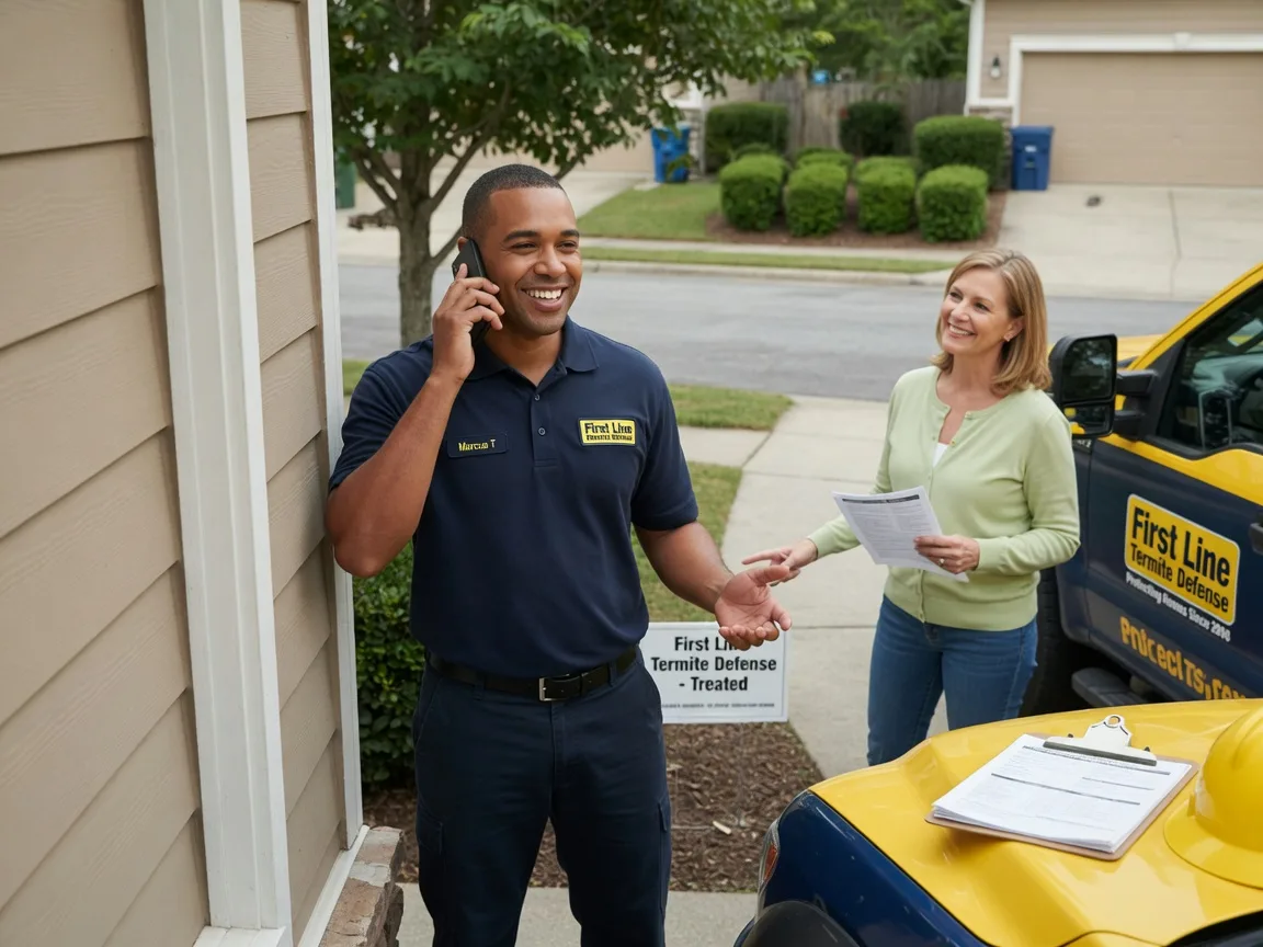 Termite Treatment Pratts, VA FAQs